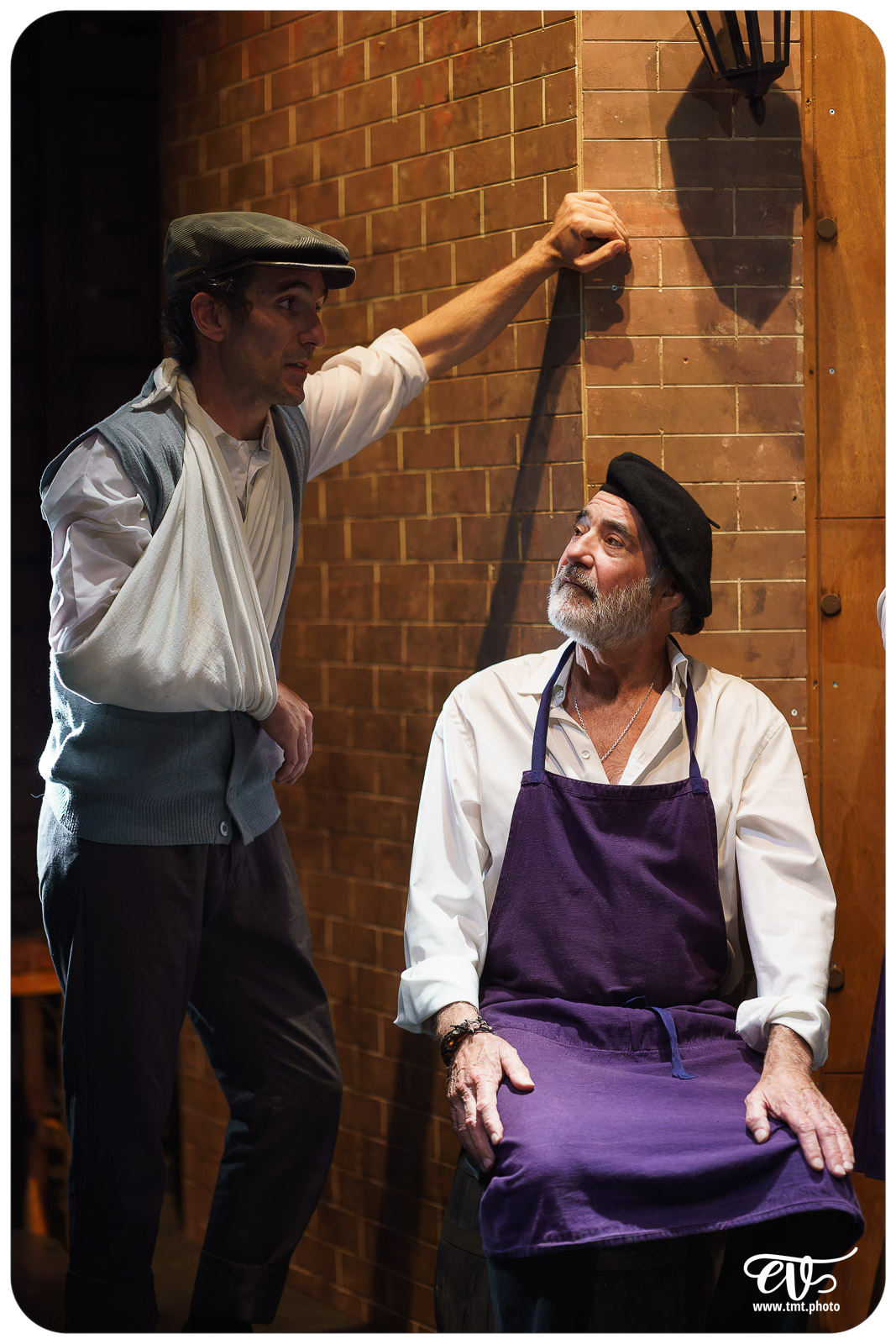 LES VISIONS DE SIMONE MACHARD (CIE LA CLAQUE)